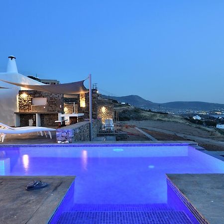 Magic Krios Villa Páros Buitenkant foto