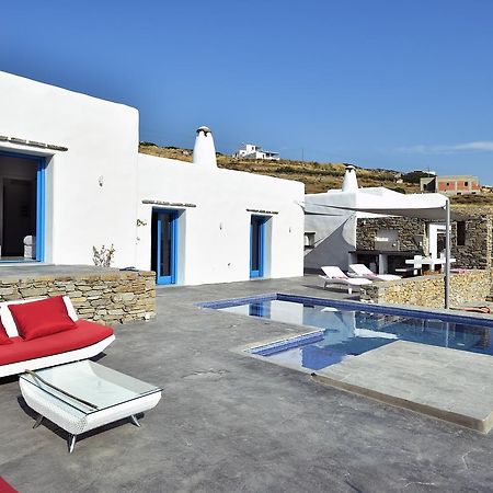 Magic Krios Villa Páros Buitenkant foto