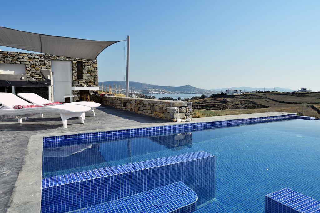 Magic Krios Villa Páros Buitenkant foto